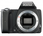Pentax K-S1 Black Body